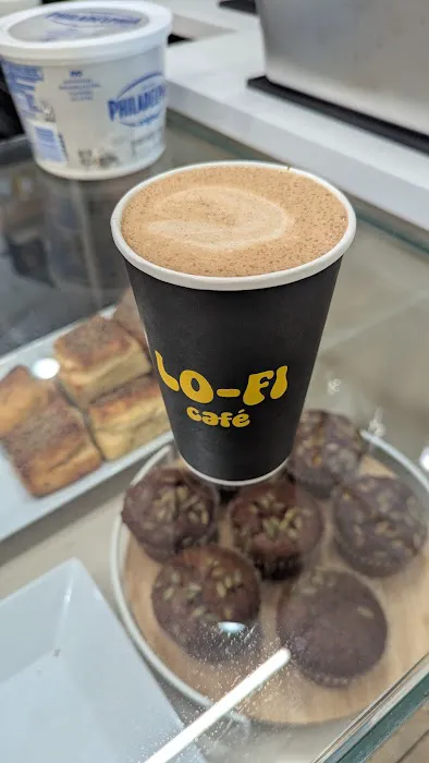 Lo Fi Cafe Picture 2