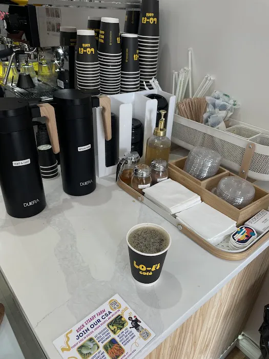 Lo Fi Cafe Picture 8