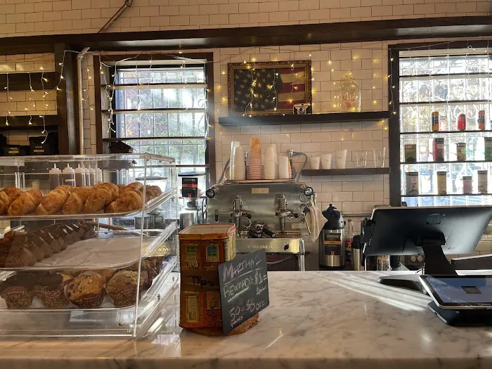 Martha's Pastries and Cafe Picture 2