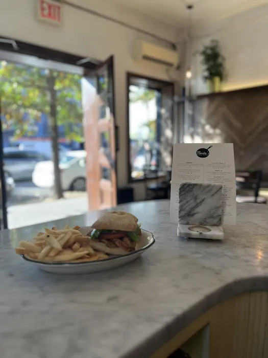 Martha's Pastries and Cafe Picture 10