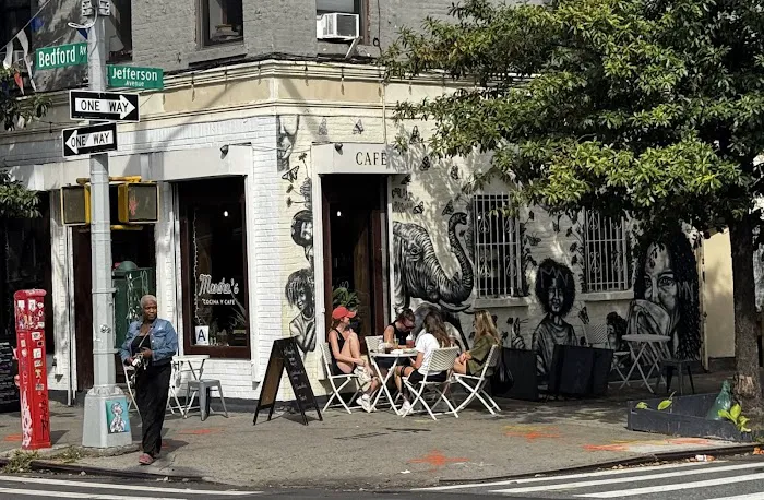 Martha's Pastries and Cafe Picture 1