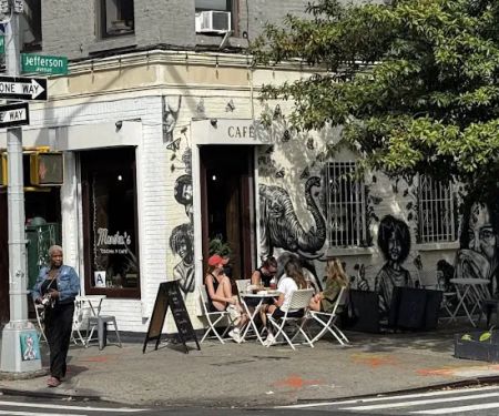 Martha's Pastries and Cafe