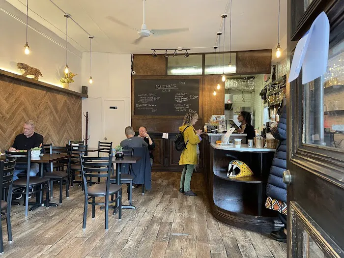 Martha's Pastries and Cafe Picture 7