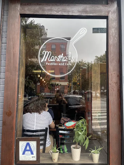 Martha's Pastries and Cafe Picture 8