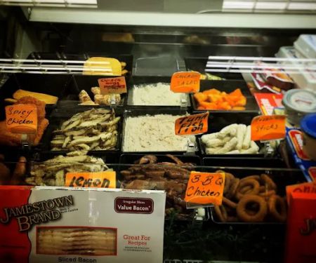 H&M Deli Grocery