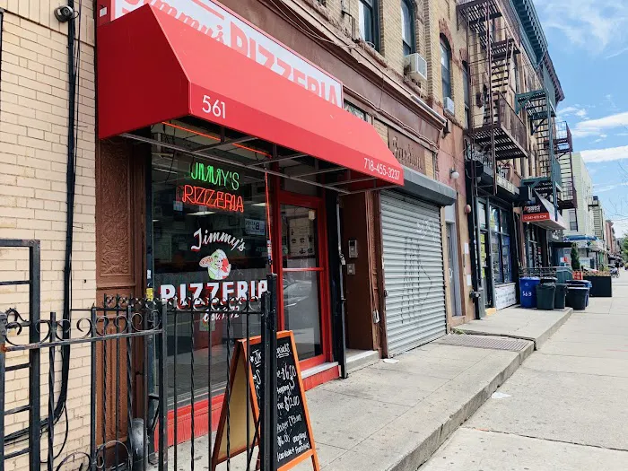 Jimmy's Pizza Picture 1