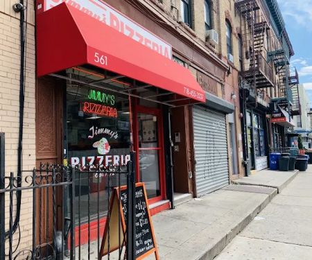 Jimmy's Pizza