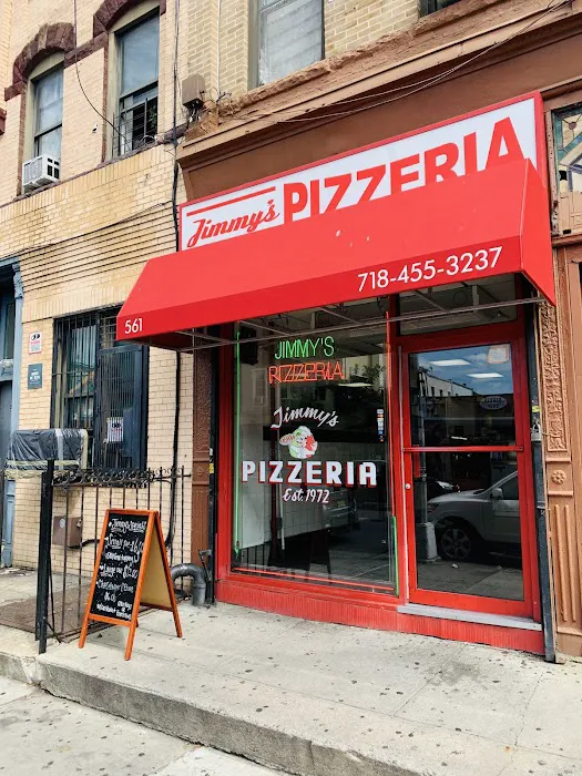 Jimmy's Pizza Picture 8