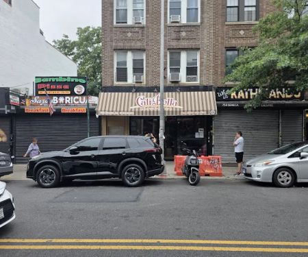 Cali Bella restaurant