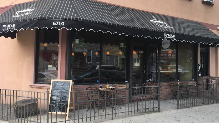 Nomad Cafe and Eatery Picture 2