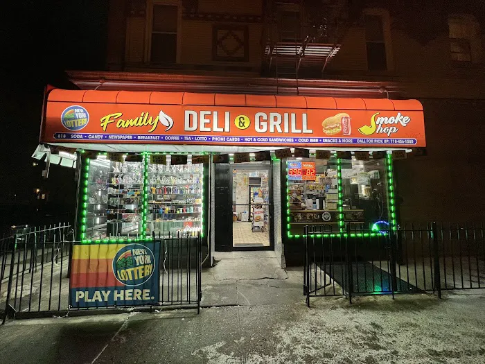 Family Deli & smoke shop Picture 7