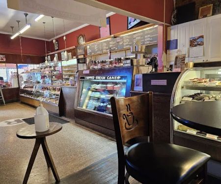 Rudy's Pastry Shop