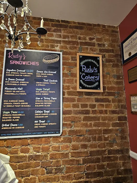 Rudy's Pastry Shop Picture 8