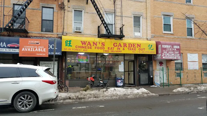 Wan's Garden Picture 4