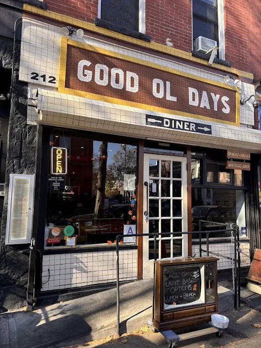 Good Ol Days Diner Picture 10