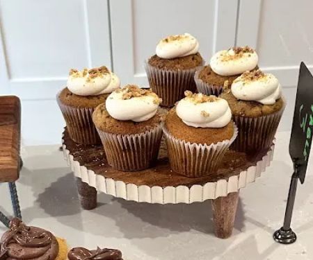 Doughgirl Cupcakes - Bedstuy