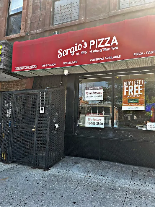 Sergio's Pizza Picture 9