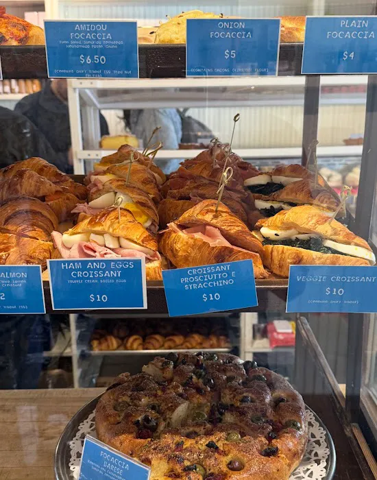 Saraghina Bakery Picture 1