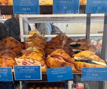 Saraghina Bakery