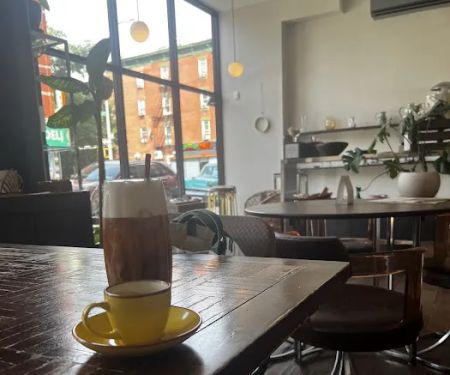 Again Vintage (home to SUBLIME Coffee & Plant Potions)