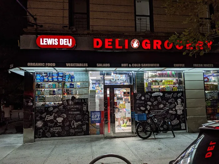 Lewis Deli & Grocery Corporation Picture 4
