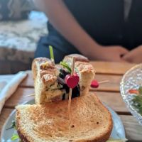 Secret Garden Oasis Juice Bar & Tea House ico