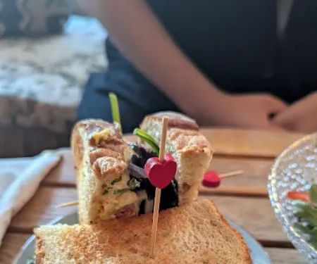 Secret Garden Oasis Juice Bar & Tea House