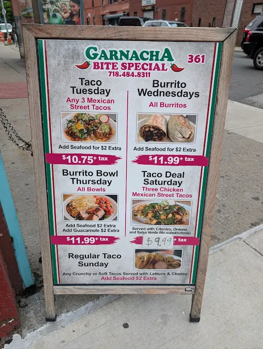 Garnacha Bite Mexican Restaurant Brooklyn NY Picture 4