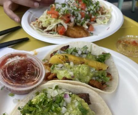 Garnacha Bite Mexican Restaurant Brooklyn NY