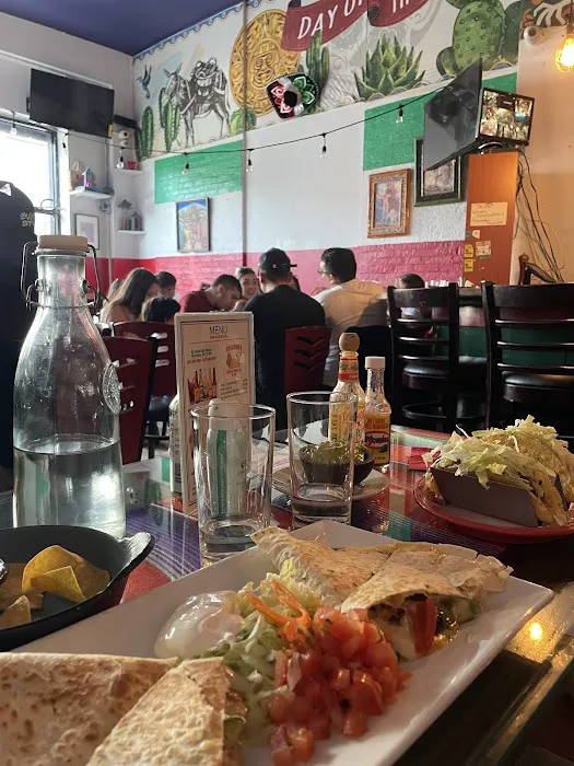 Taqueria Casa Closed - Visit Our Other Location Garnacha Bites Picture 6
