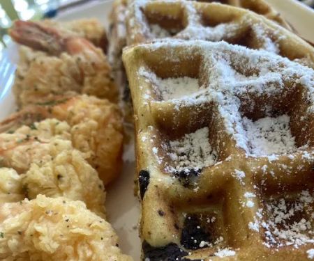 BROOKLYN WAFFLE HOUSE