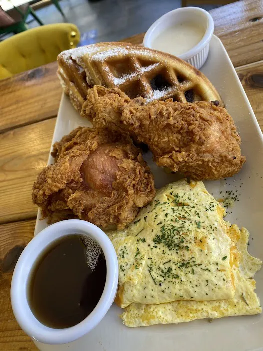BROOKLYN WAFFLE HOUSE Picture 10
