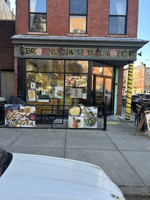 BROOKLYN WAFFLE HOUSE Picture 8