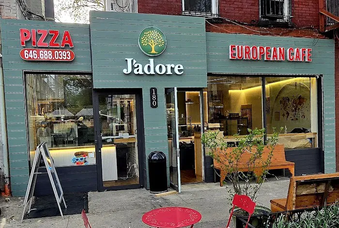 J'adore Café & Pizza Picture 1