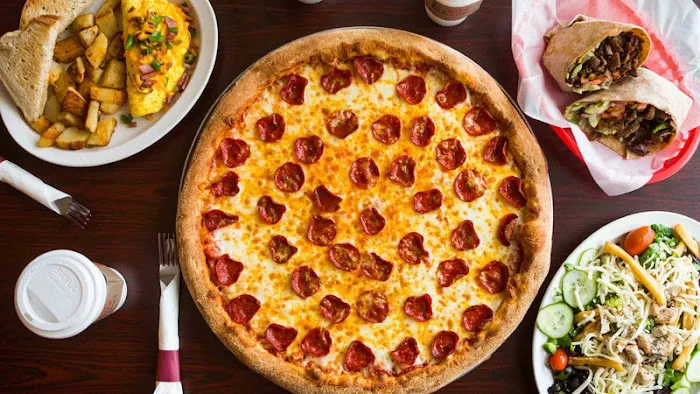 J'adore Café & Pizza Picture 8