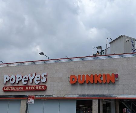 Dunkin'