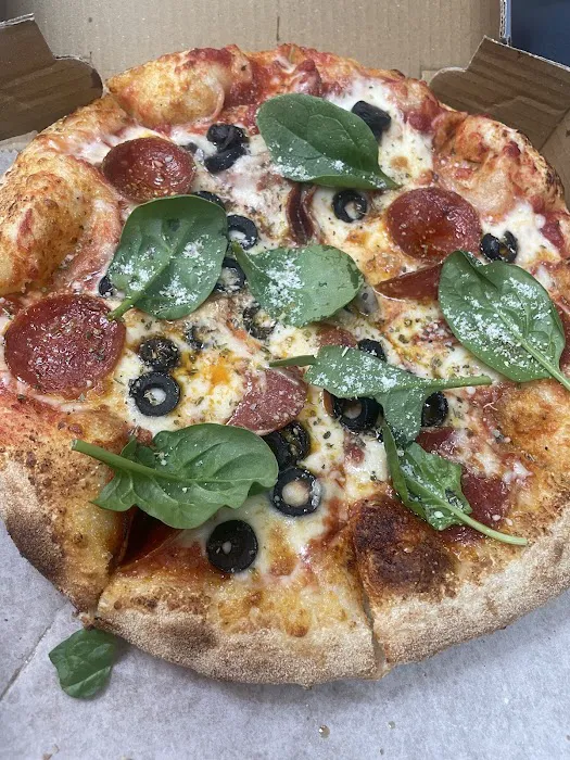 Krazy Chicken & Pizza Picture 1