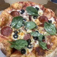 Krazy Chicken & Pizza ico