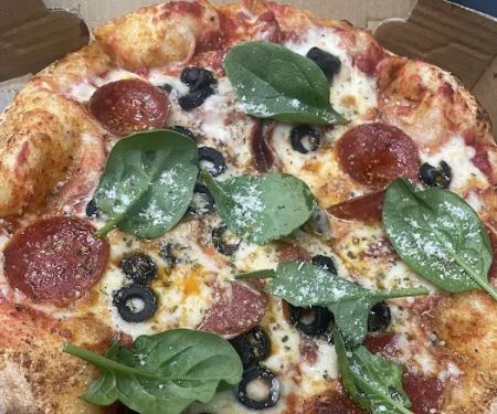 Krazy Chicken & Pizza