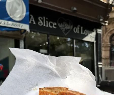 A Slice Of Love