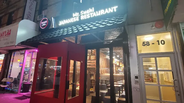Mr Sushi Japanese restaurant (Ridgewood) Picture 5