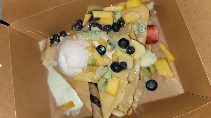 Tornado Crepes Picture 1