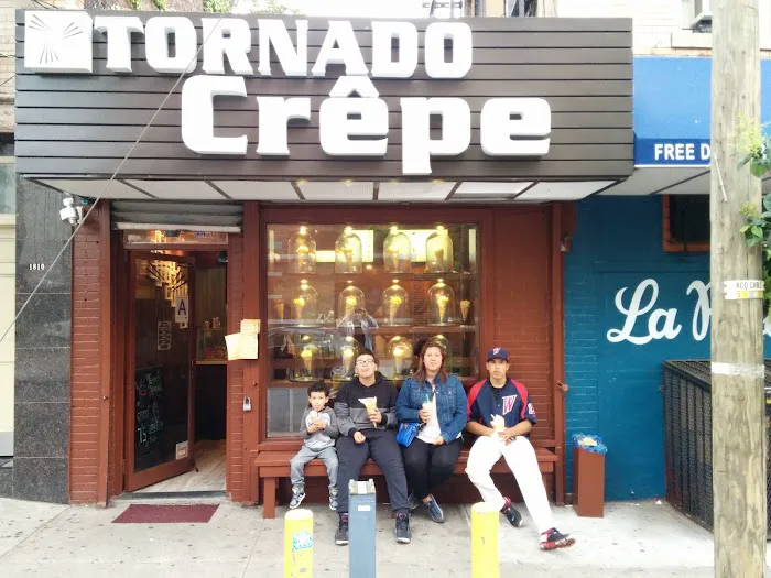 Tornado Crepes Picture 3
