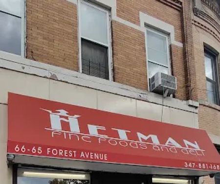 Hetman Fine Foods Deli