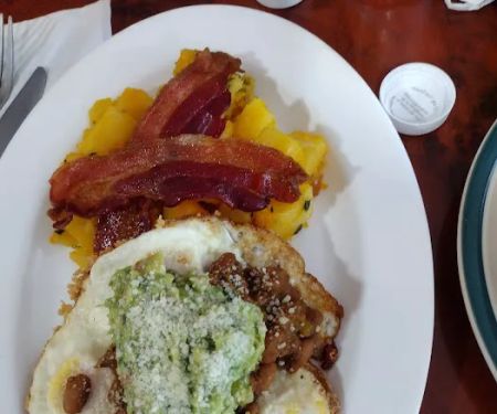 cafe restaurant el parce