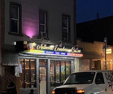 Authentic Ecuadorian Cuisine