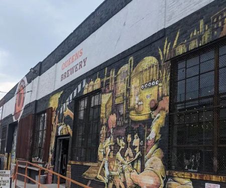 Queens Coffee