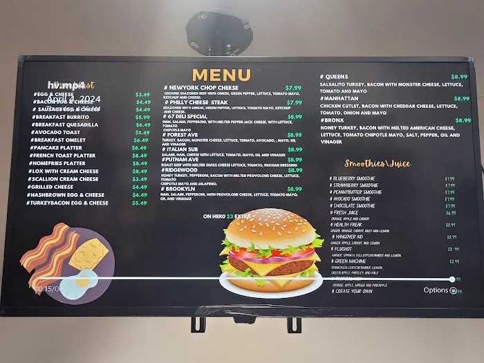 67 Forest deli Picture 5
