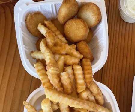 Wings & Seafood