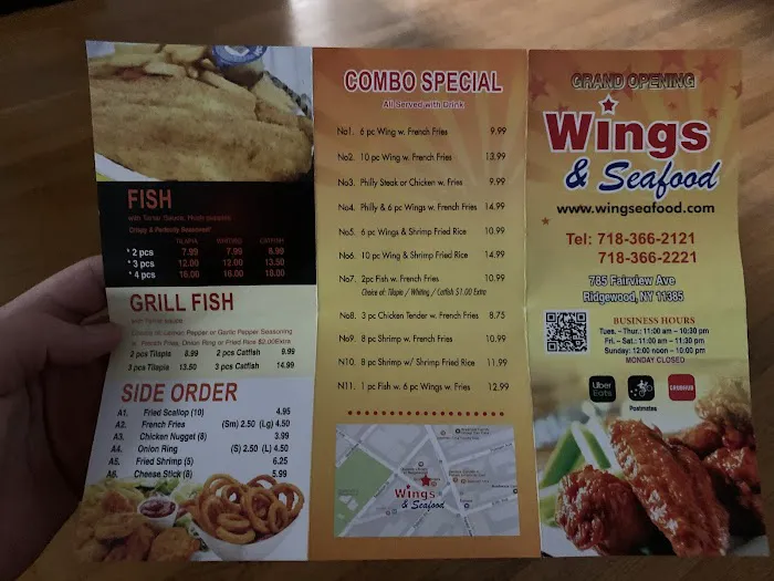Wings & Seafood Picture 2